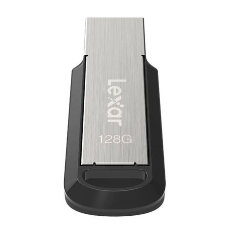 Lexar | Flash Drive | JumpDrive M400 | 128 GB | USB 3.0 | Black/Grey - 3